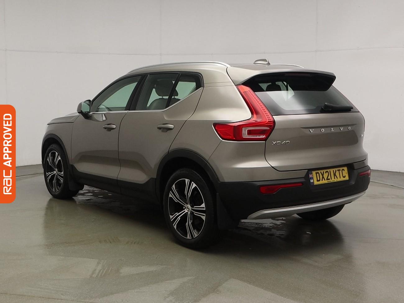 Used Volvo XC40 2021 for sale - 77324033: Photo 4