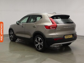 Used Volvo XC40 2021 for sale - 77324033: Photo