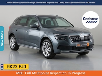Used Skoda Kamiq 2023 for sale - 79556522: Photo