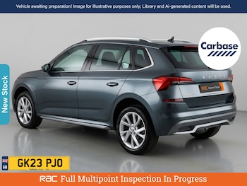 Used Skoda Kamiq 2023 for sale - 79556522: Photo