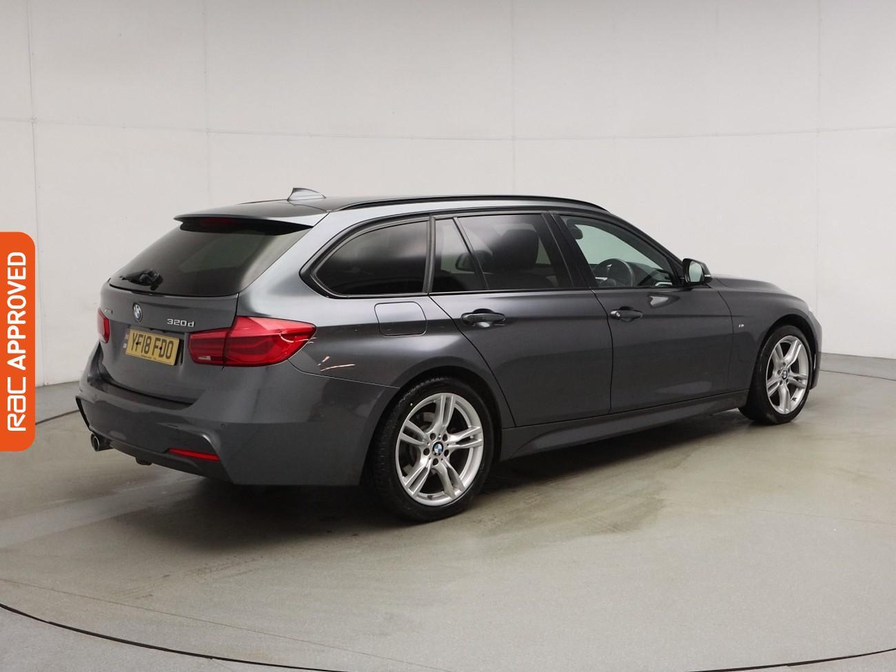 Used BMW 3 Series 2018 for sale - 78001738: Photo 34