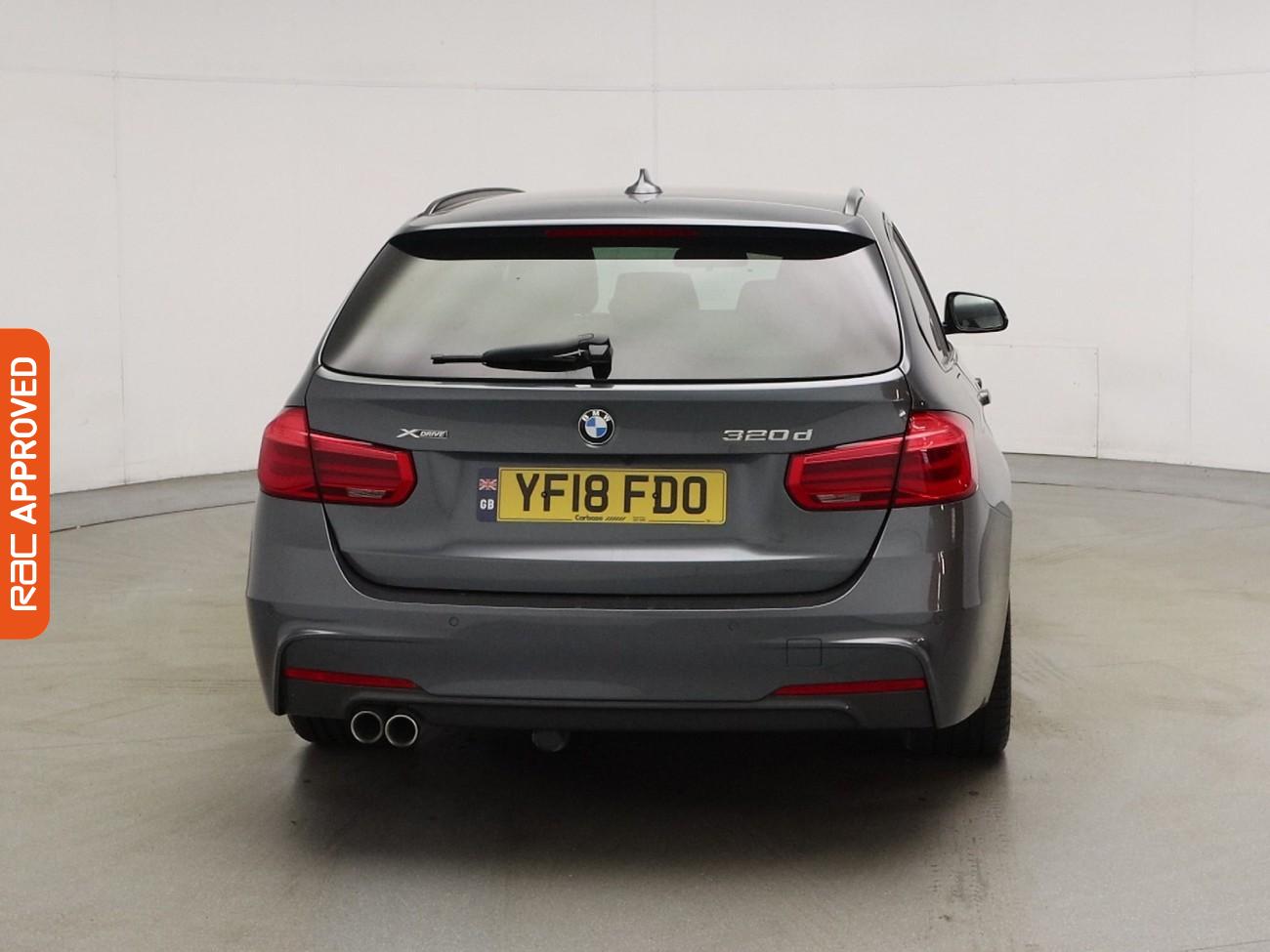 Used BMW 3 Series 2018 for sale - 78001738: Photo 8