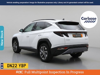 Used Hyundai TUCSON 2022 for sale - 79500056: Photo