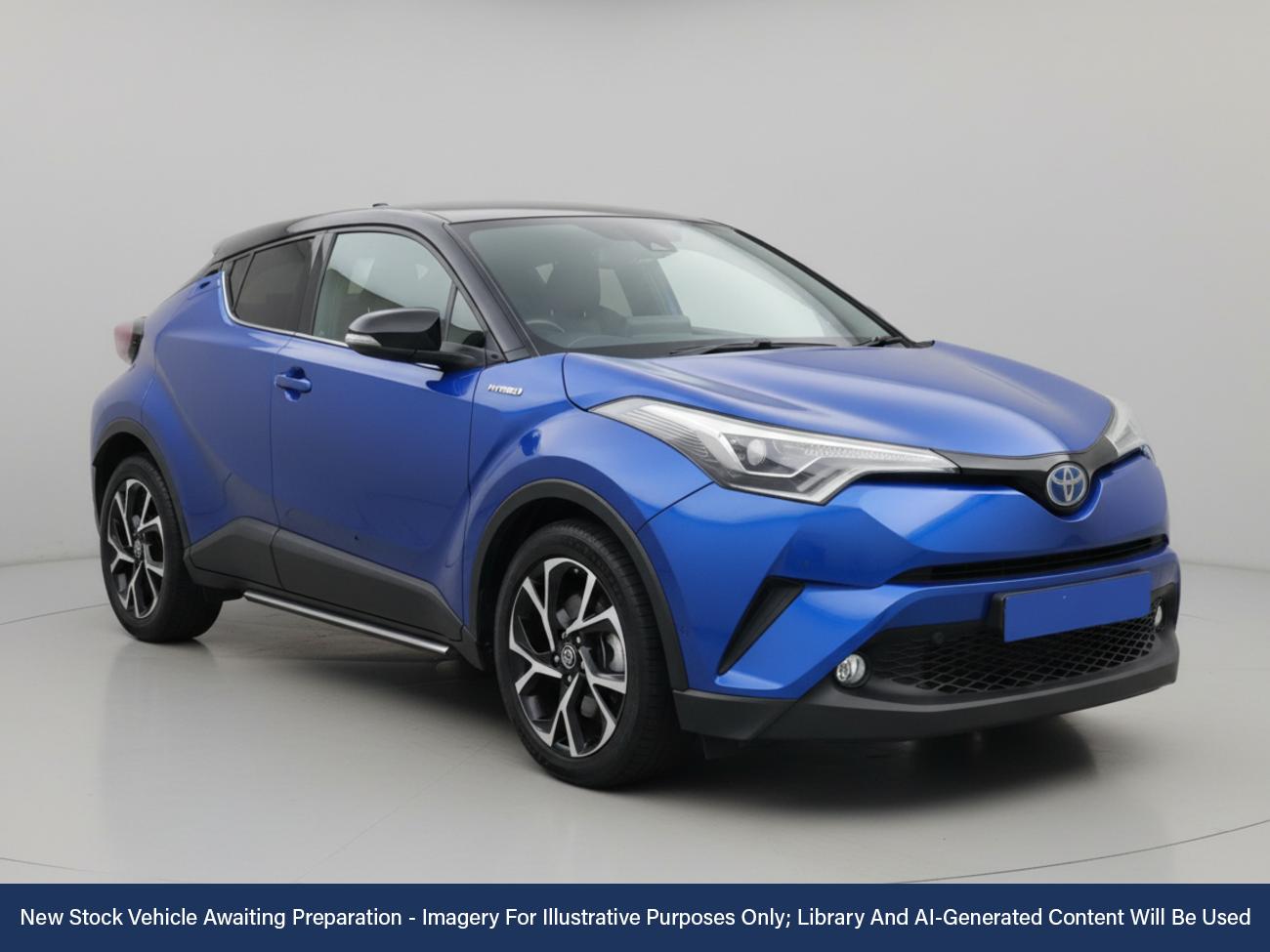 Used Toyota C-HR 2018 for sale - 76391063: Photo 1