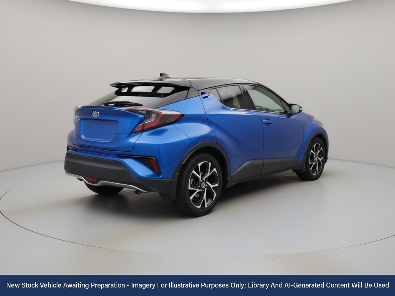 Used Toyota C-HR 2018 for sale - 76391063: Photo 2