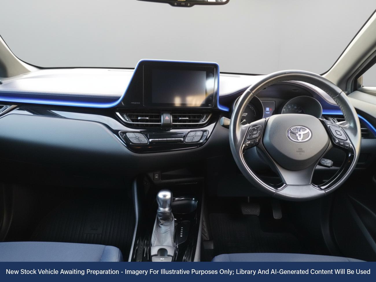 Used Toyota C-HR 2018 for sale - 76391063: Photo 6