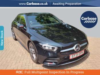 2021 - 2.0 A220d AMG Line Saloon 4dr Diesel 8G-DCT Euro 6 (s/s) (190 ps)