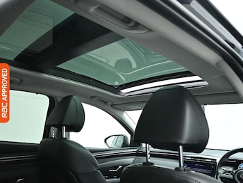 Used Hyundai TUCSON 2022 for sale - 78473827: Photo