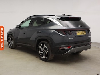 Used Hyundai TUCSON 2022 for sale - 78473827: Photo