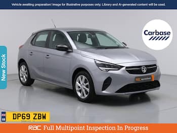 Used Vauxhall Corsa 2019 for sale - 79858688: Photo