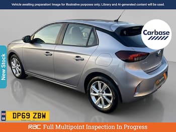 Used Vauxhall Corsa 2019 for sale - 79858688: Photo