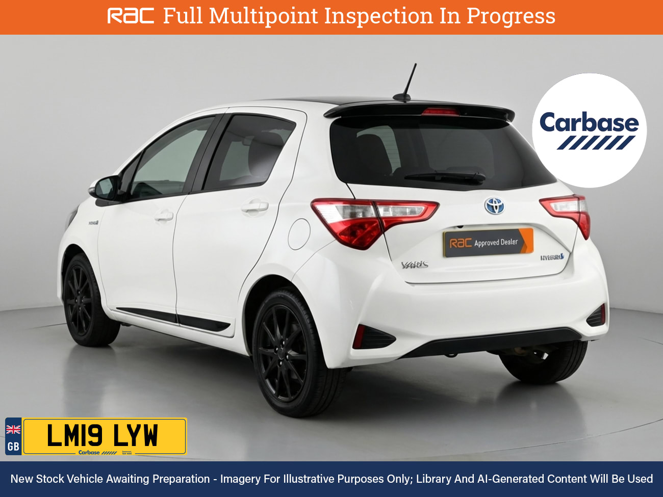 Used Toyota Yaris 2019 for sale - 77929029: Photo 2