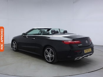 Used Mercedes-Benz E Class 2018 for sale - 79346705: Photo