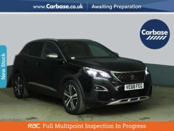 2019 - 2.0 BlueHDi GT SUV 5dr Diesel EAT Euro 6 (s/s) (180 ps)
