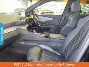 Used Peugeot 3008 2019 for sale - 74802137: Photo