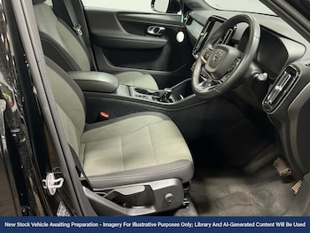 Used Volvo XC40 2022 for sale - 76480976: Photo