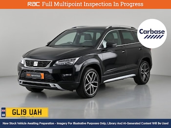 Used SEAT Ateca 2019 for sale - 78639610: Photo