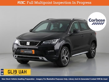 Used SEAT Ateca 2019 for sale - 78639610: Photo