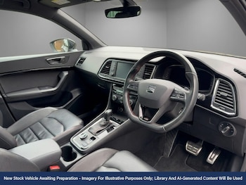 Used SEAT Ateca 2019 for sale - 78639610: Photo