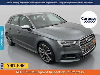 Used Audi S3 2017 for sale - 79080739: Photo
