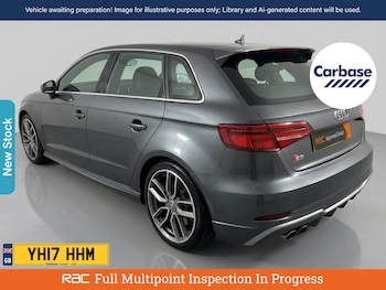 Used Audi S3 2017 for sale - 79080739: Photo