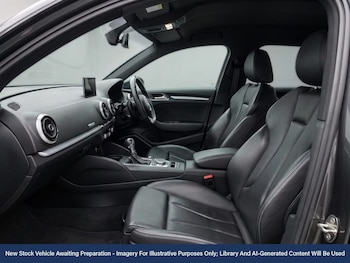 Used Audi S3 2017 for sale - 79080739: Photo