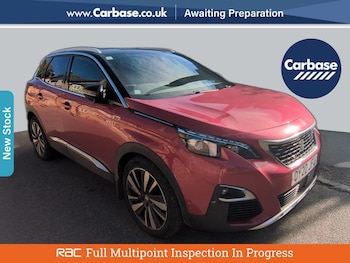Peugeot - 3008