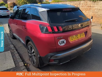 Used Peugeot 3008 2020 for sale - 76230708: Photo 2