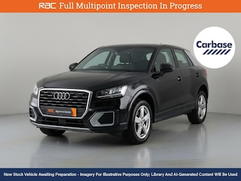 Used Audi Q2 2017 for sale - 77037424: Photo