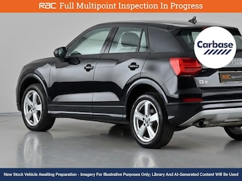 Used Audi Q2 2017 for sale - 77037424: Photo