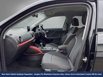 Used Audi Q2 2017 for sale - 77037424: Photo