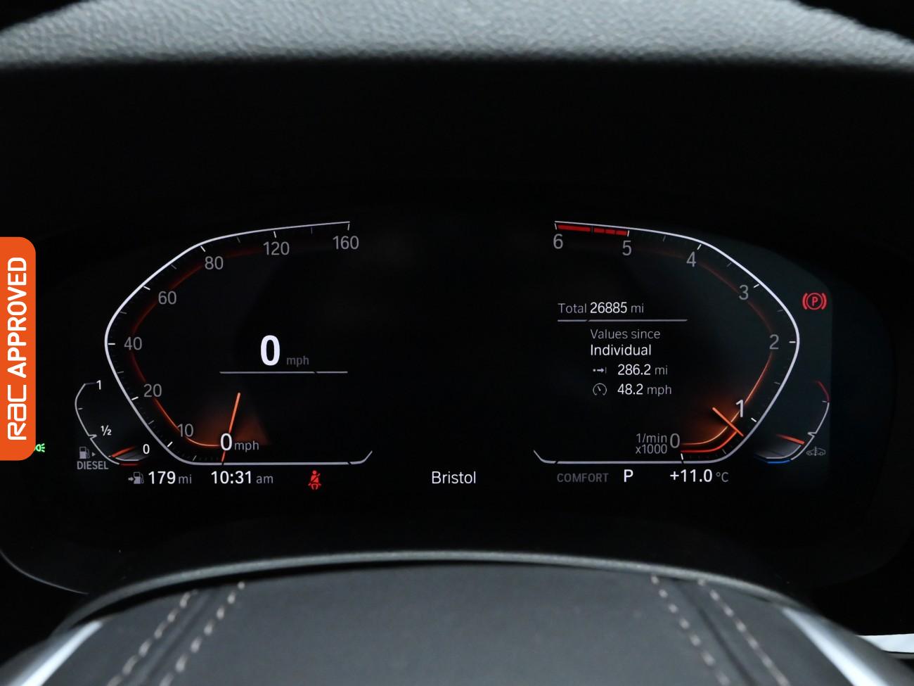 Used BMW 5 Series 2019 for sale - 76554560: Photo 11