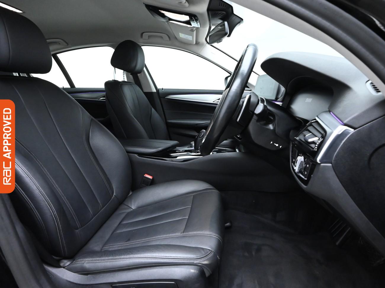 Used BMW 5 Series 2019 for sale - 76554560: Photo 12