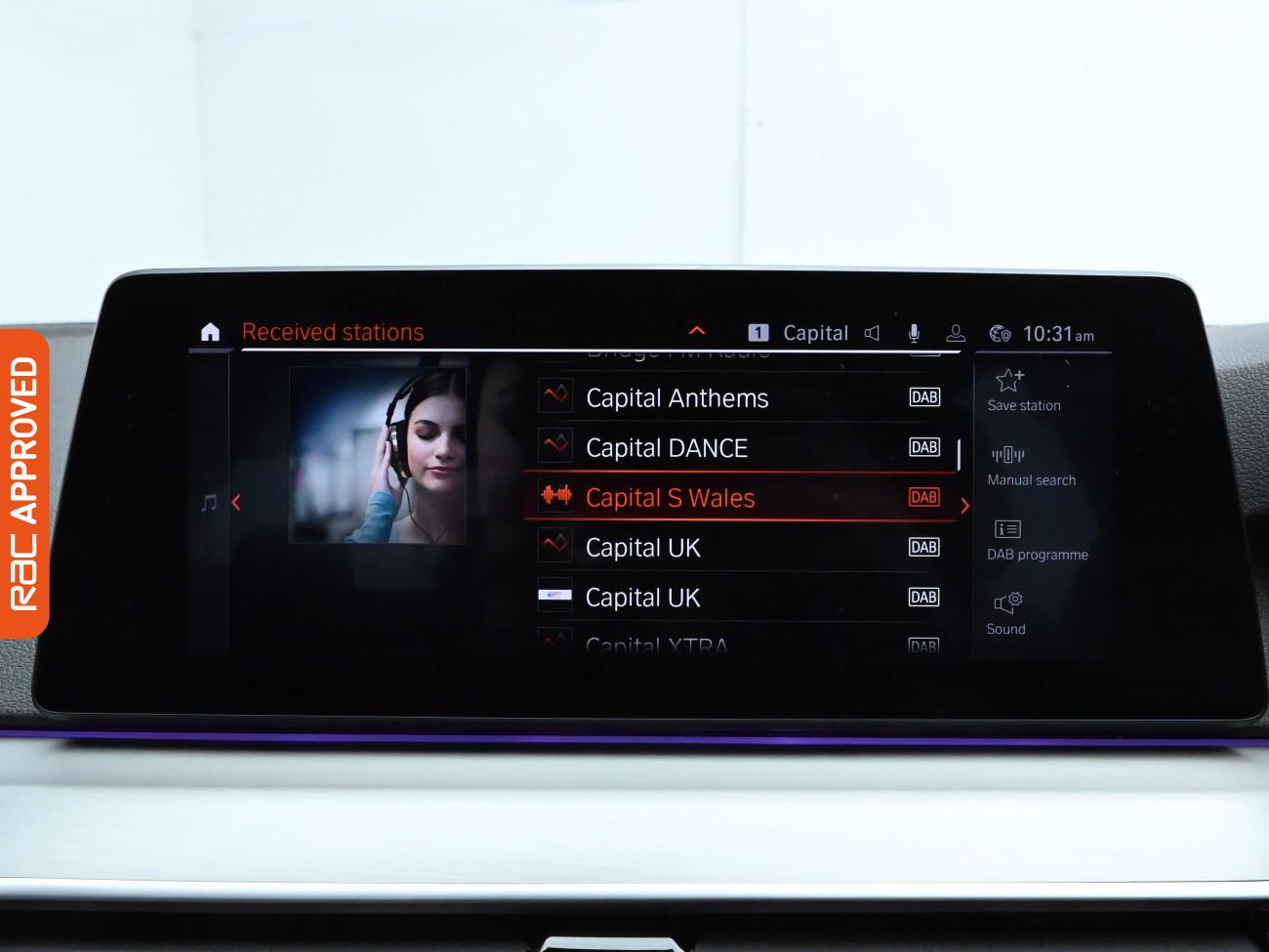 Used BMW 5 Series 2019 for sale - 76554560: Photo 17