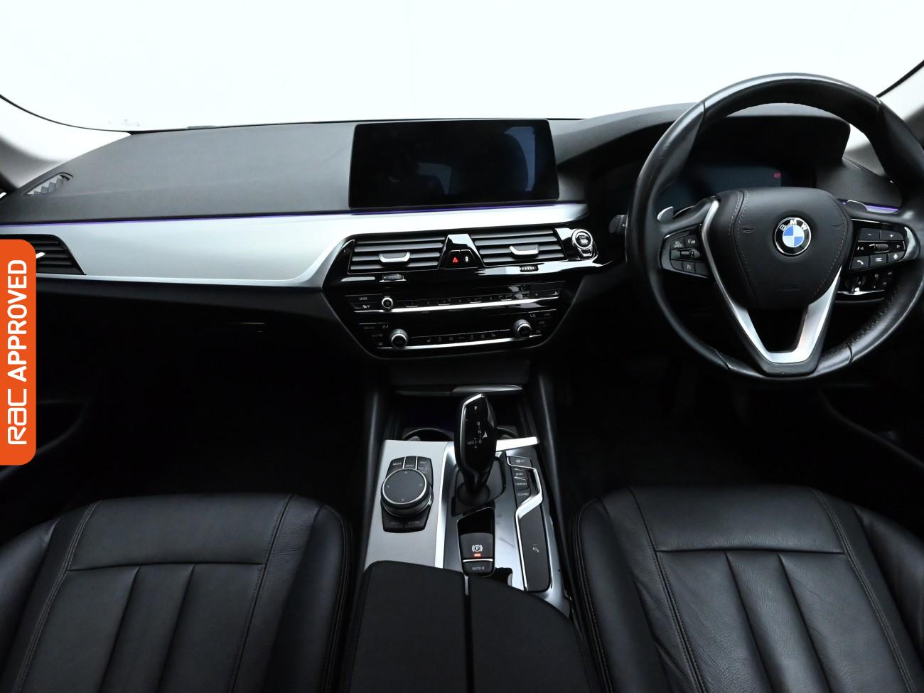 Used BMW 5 Series 2019 for sale - 76554560: Photo 2