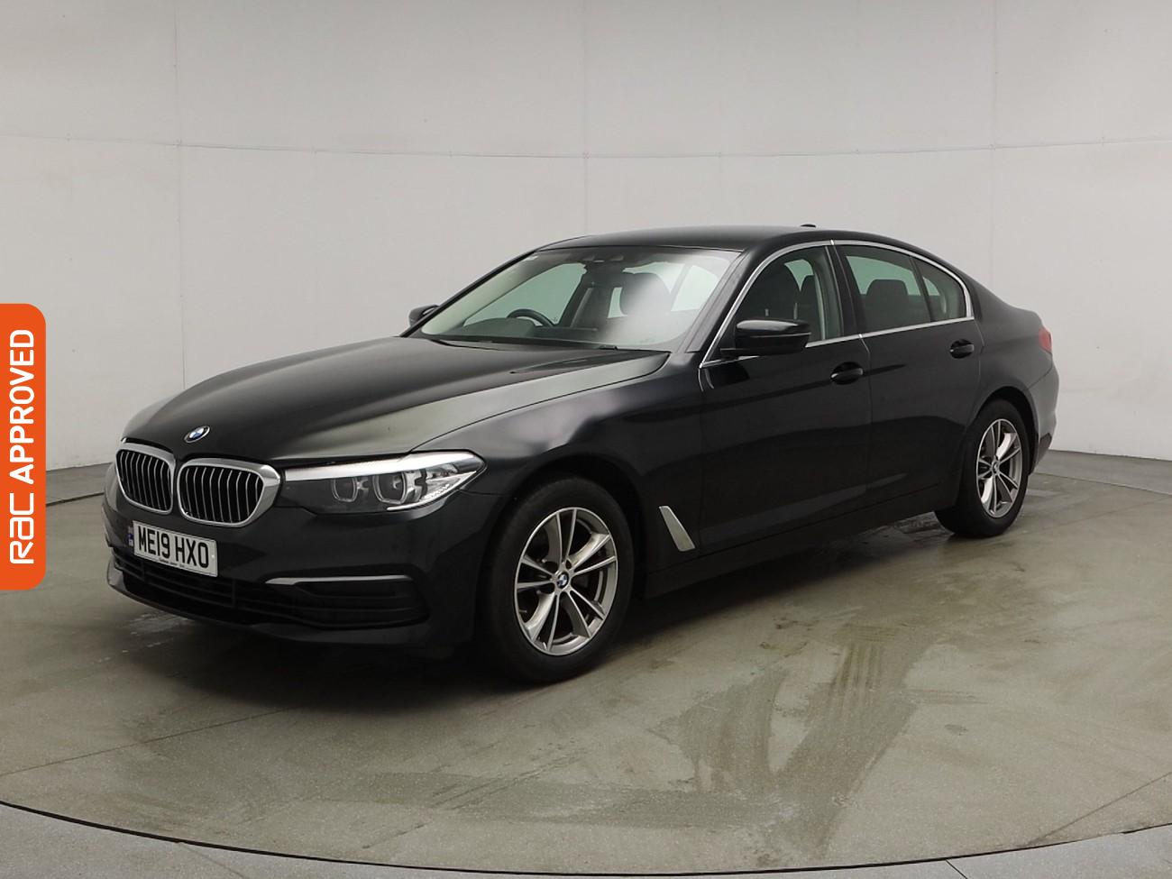 Used BMW 5 Series 2019 for sale - 76554560: Photo 31