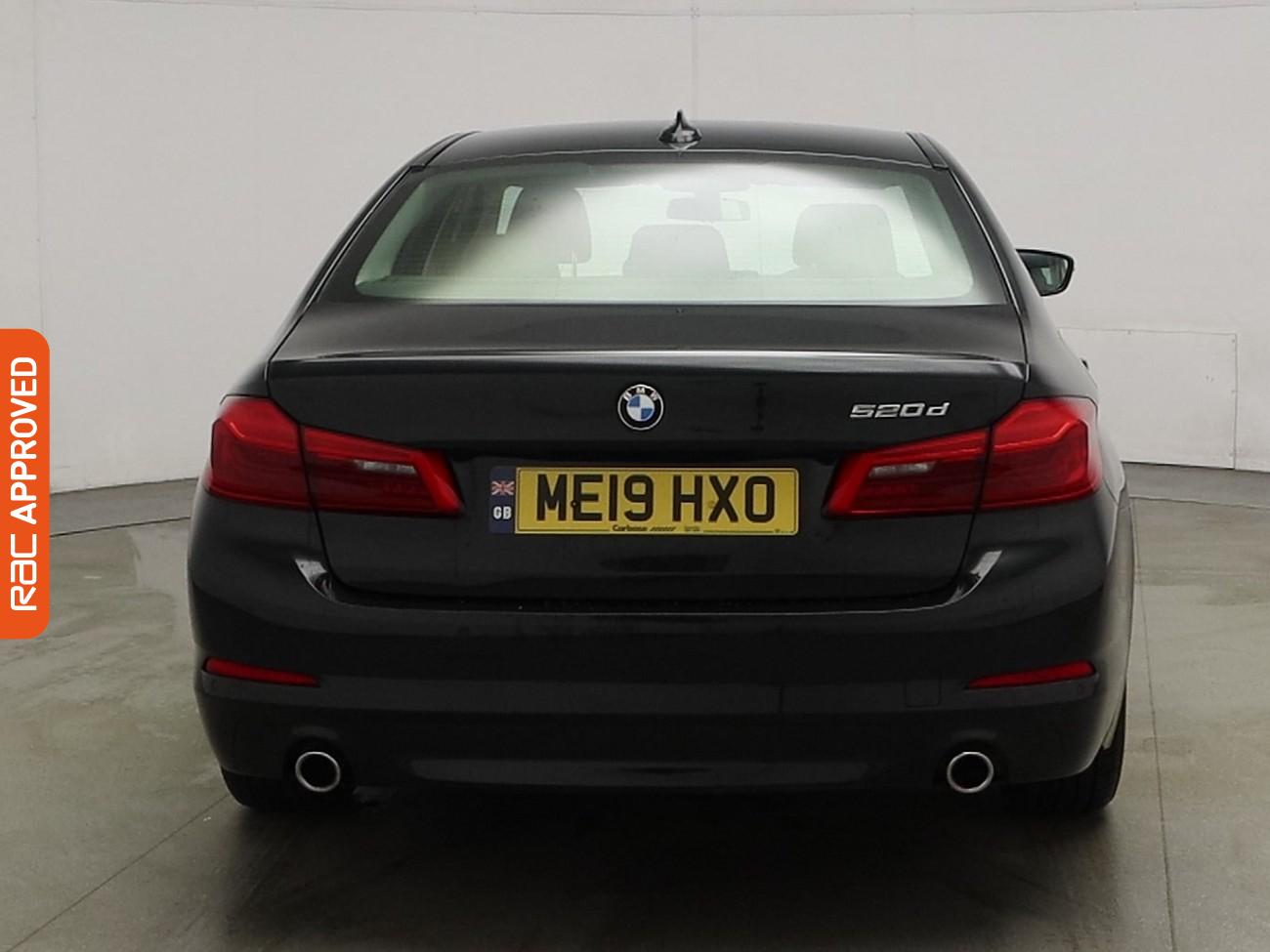 Used BMW 5 Series 2019 for sale - 76554560: Photo 8