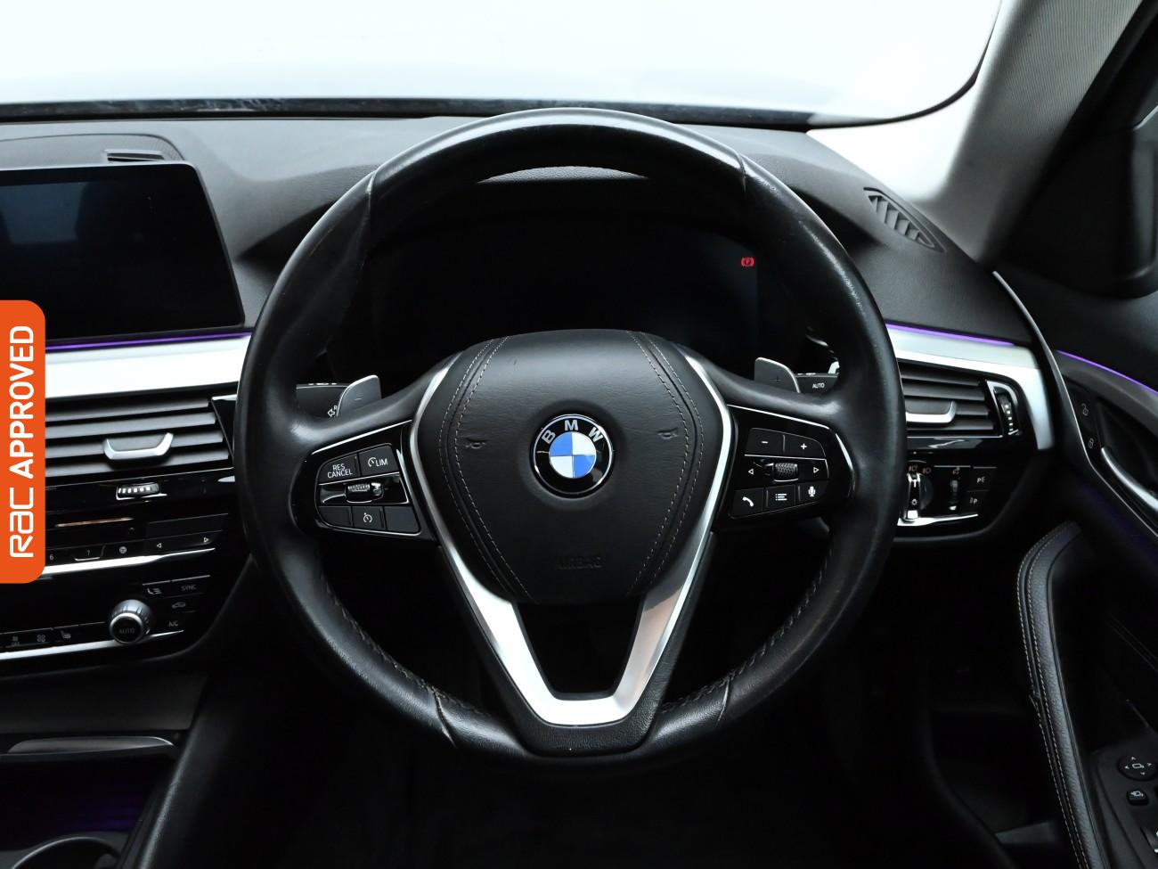 Used BMW 5 Series 2019 for sale - 76554560: Photo 9