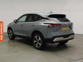 Used Nissan Qashqai 2021 for sale - 76611875: Photo