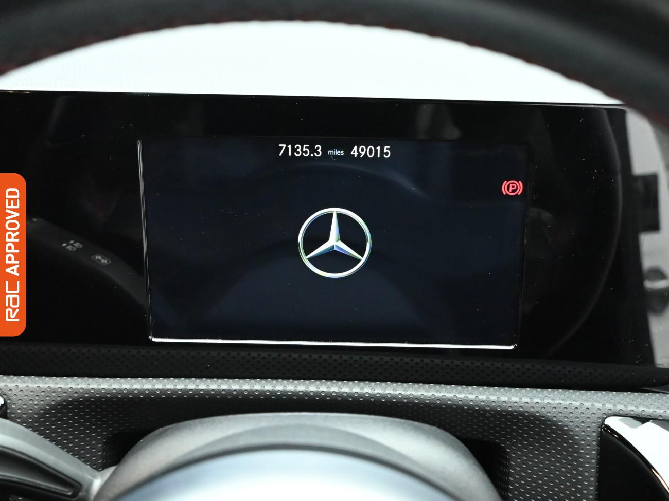 Used Mercedes-Benz A-Class 2020 for sale - 77257769: Photo 11