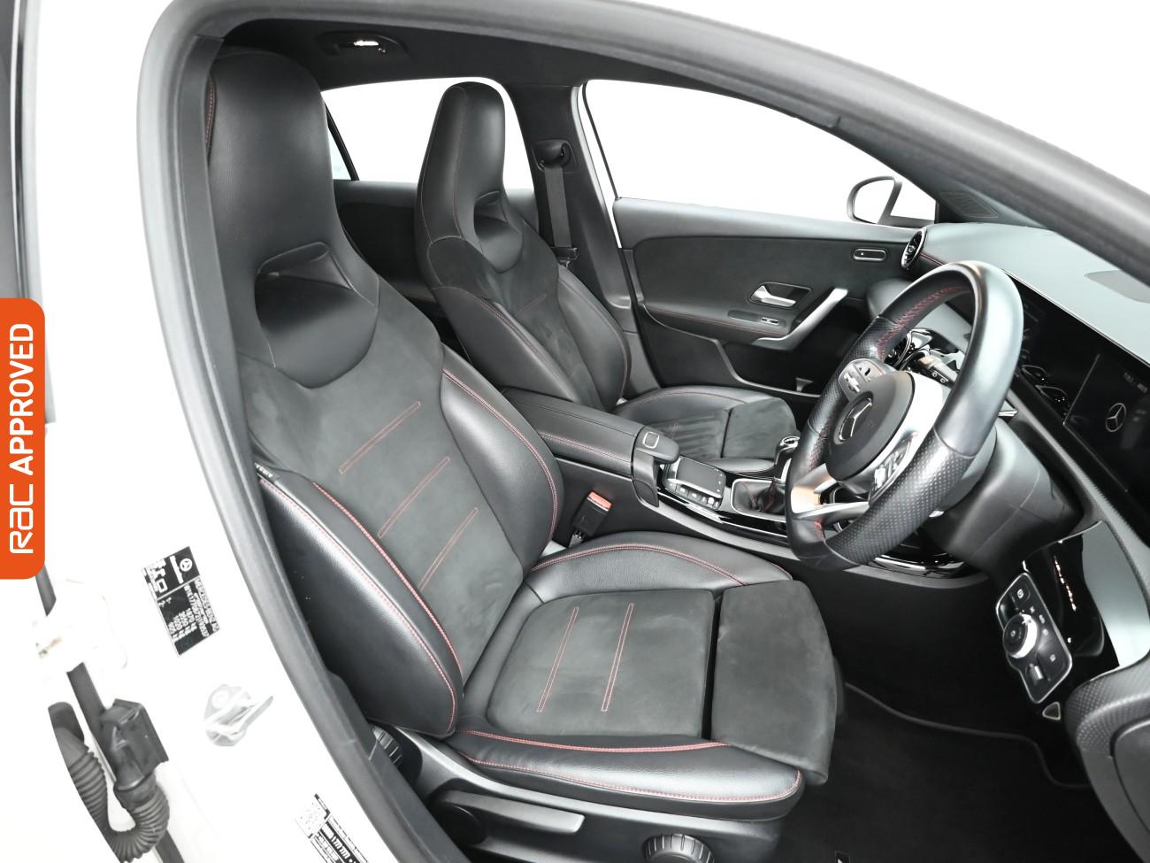 Used Mercedes-Benz A-Class 2020 for sale - 77257769: Photo 12