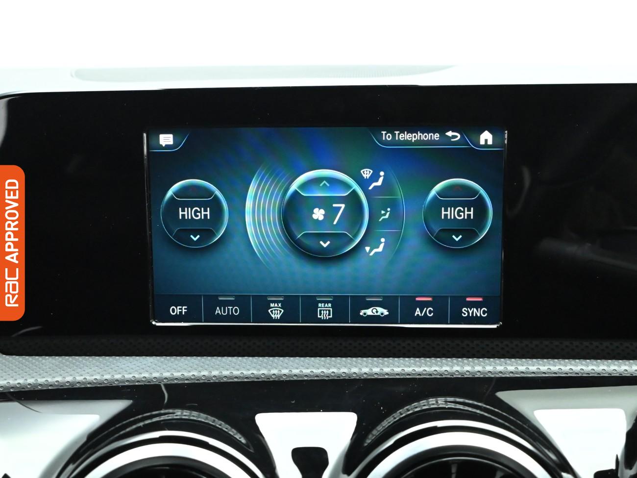 Used Mercedes-Benz A-Class 2020 for sale - 77257769: Photo 17