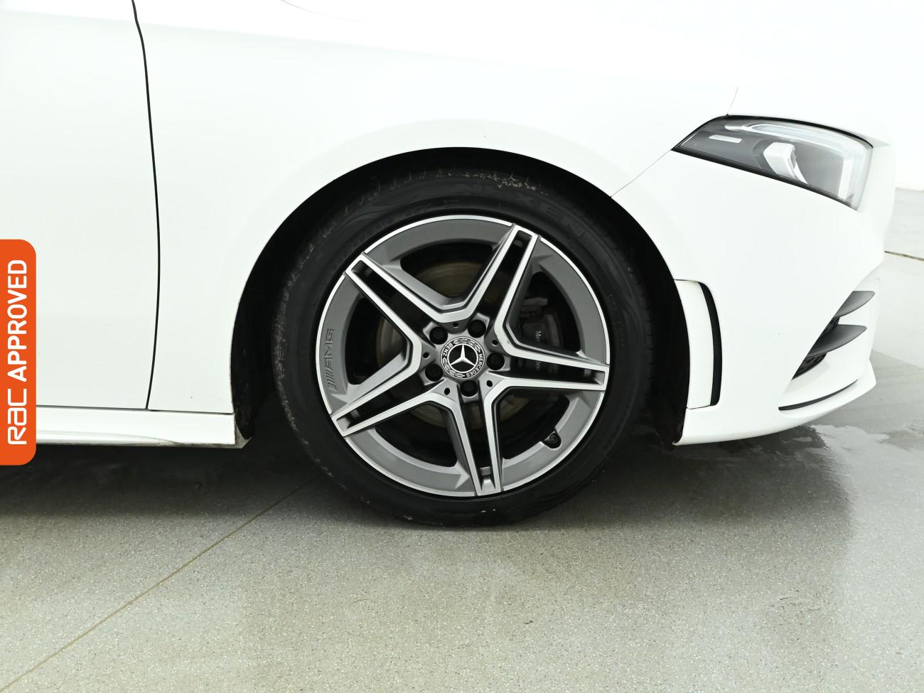 Used Mercedes-Benz A-Class 2020 for sale - 77257769: Photo 28