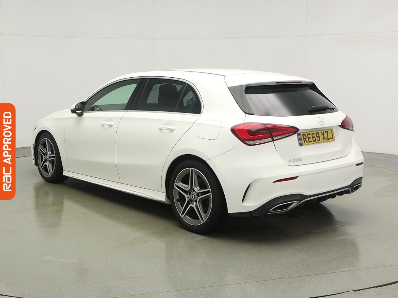 Used Mercedes-Benz A-Class 2020 for sale - 77257769: Photo 4