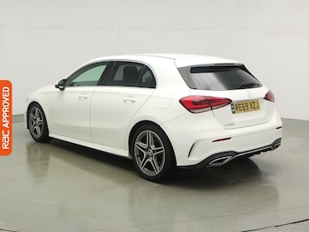 Used Mercedes-Benz A-Class 2020 for sale - 77257769: Photo
