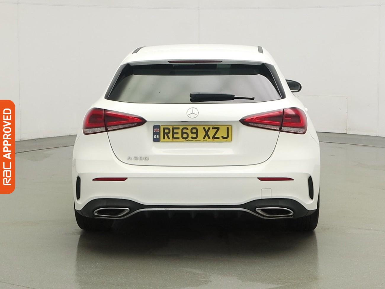 Used Mercedes-Benz A-Class 2020 for sale - 77257769: Photo 8