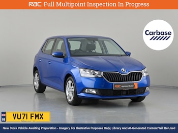 Skoda Fabia feature image