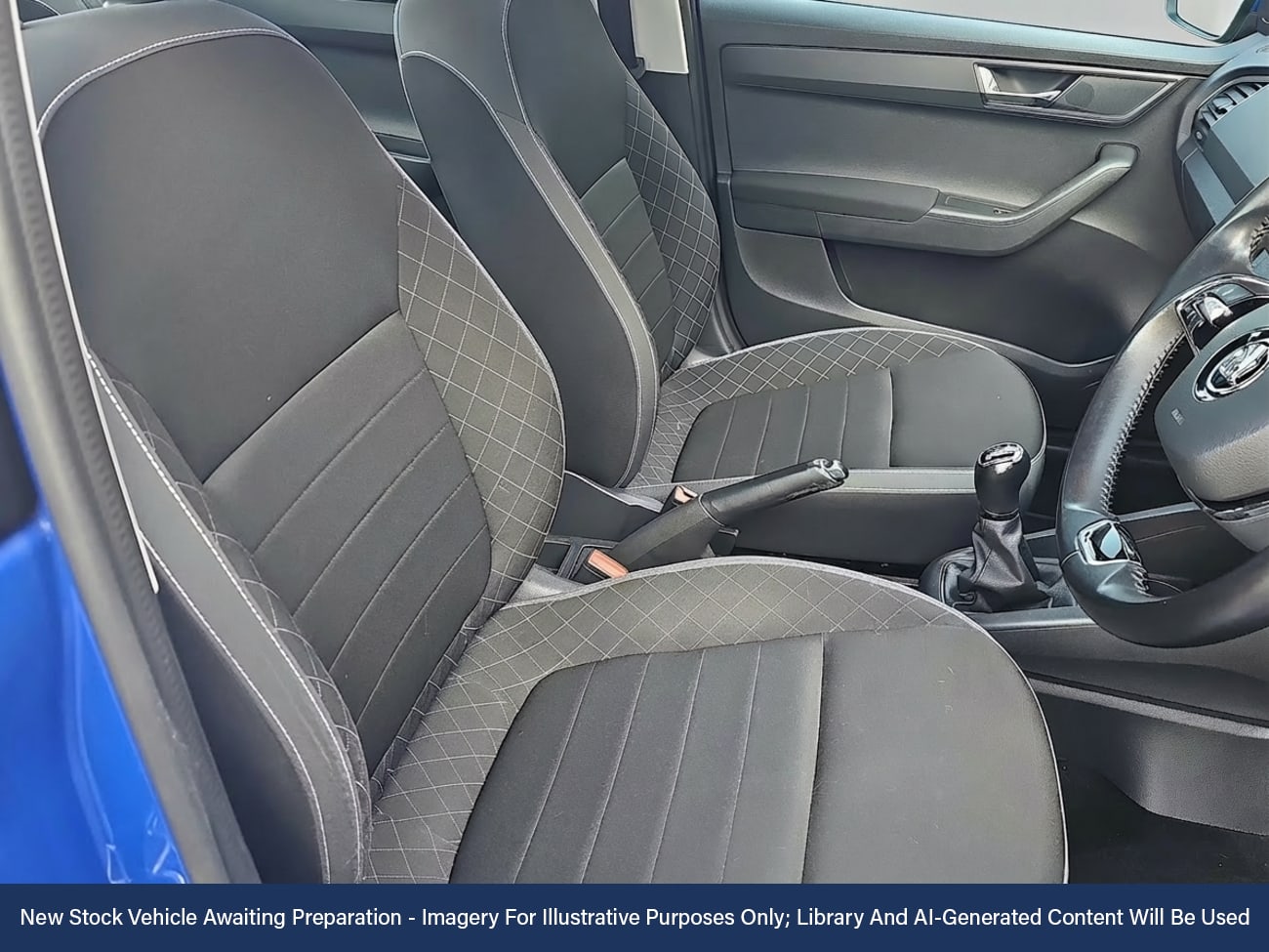 Used Skoda Fabia 2021 for sale - 77914329: Photo 3