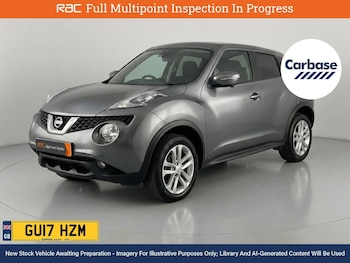 Nissan Juke feature image