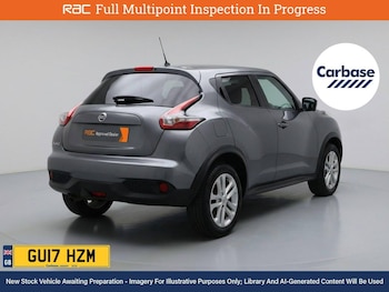 Used Nissan Juke 2017 for sale - 78163453: Photo